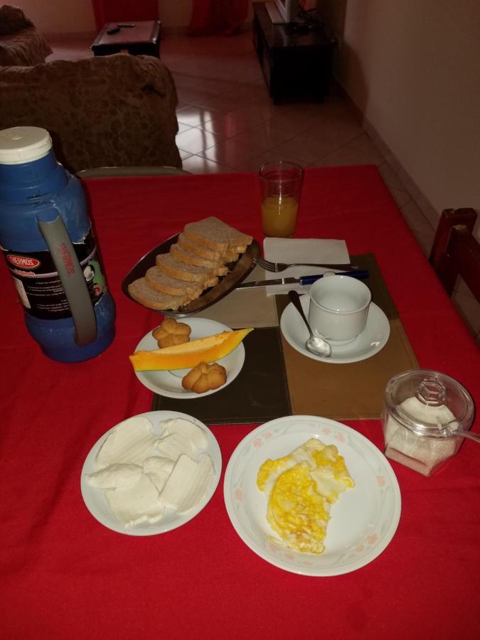 Chez Albino * São Filipe
